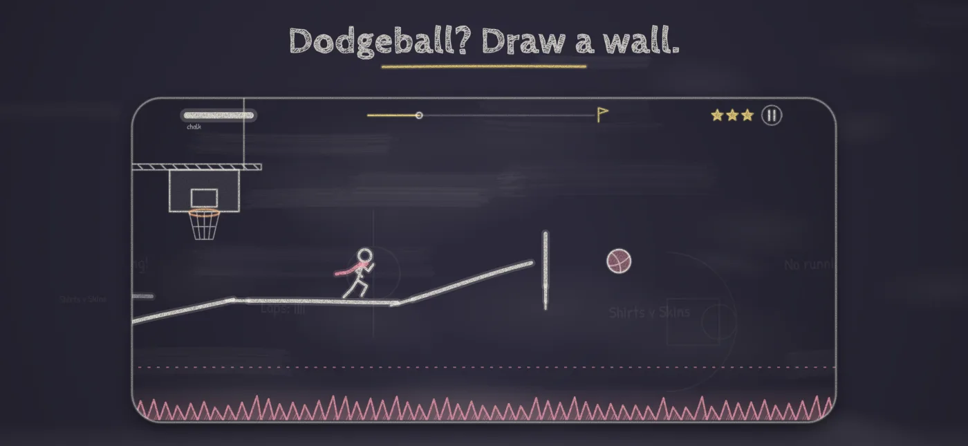 Floor Is Chalk screenshot 3 of 6