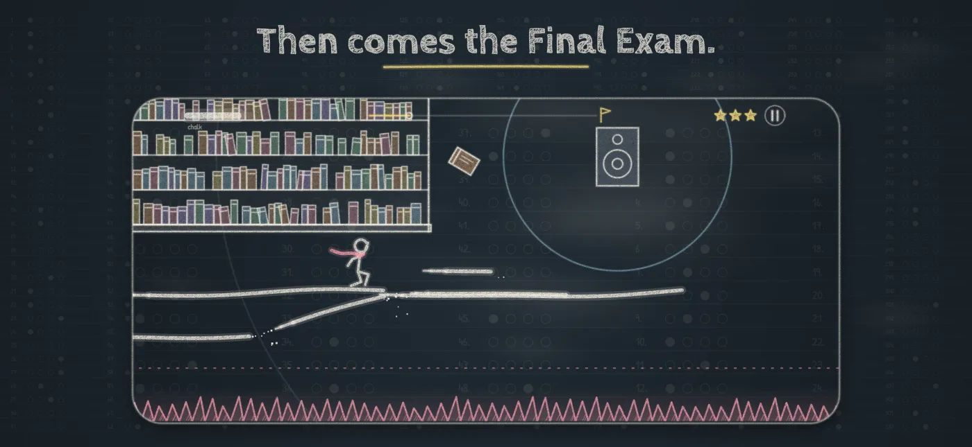 Floor Is Chalk screenshot 4 of 6