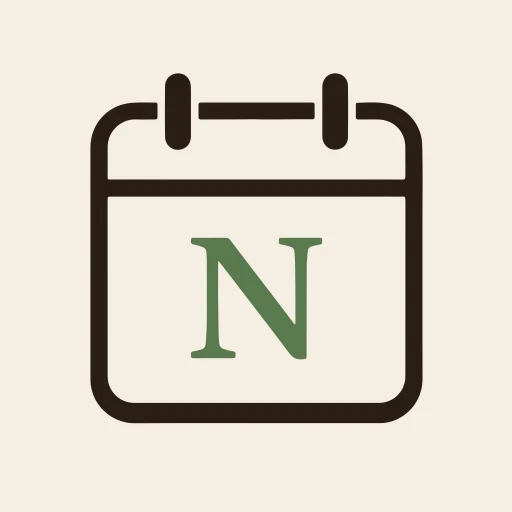 Notum app icon